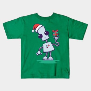 Ned's Christmas Kids T-Shirt